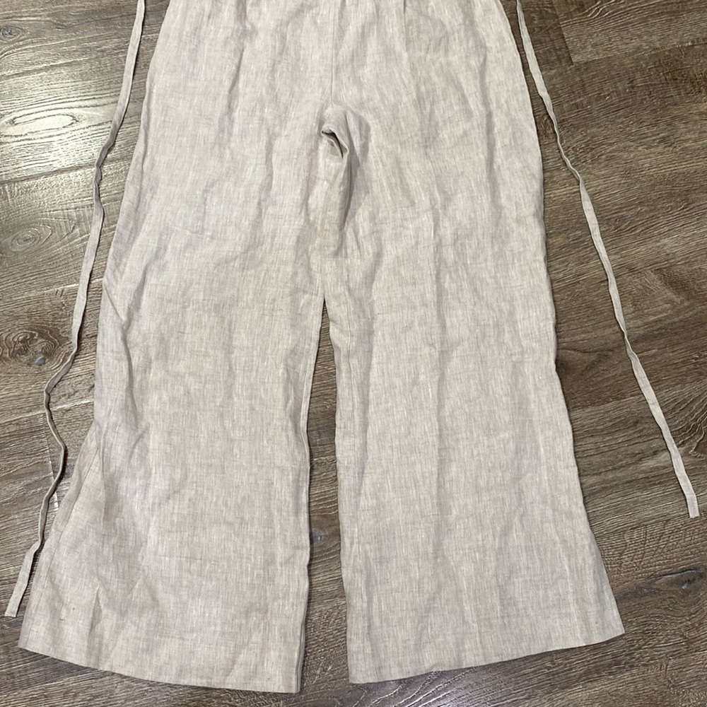 Reformation Linen Jumpsuit - Picture 7 of 15